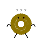 カラフルリング（個別スタンプ：28）