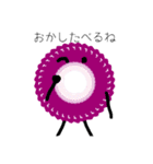 カラフルリング（個別スタンプ：32）