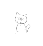 かわいいねこだよよかったね＾＾（個別スタンプ：15）