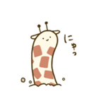 キリンアナゴ（個別スタンプ：31）