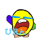 くっちさん公式LINEスタンプ40スタンプver（個別スタンプ：11）