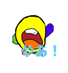 くっちさん公式LINEスタンプ40スタンプver（個別スタンプ：28）