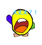 くっちさん公式LINEスタンプ40スタンプver（個別スタンプ：29）
