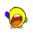 くっちさん公式LINEスタンプ40スタンプver（個別スタンプ：30）