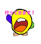 くっちさん公式LINEスタンプ40スタンプver（個別スタンプ：35）
