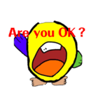くっちさん公式LINEスタンプ40スタンプver（個別スタンプ：38）