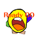 くっちさん公式LINEスタンプ40スタンプver（個別スタンプ：40）