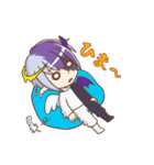 デビ天とリベルスタンプ第2弾（個別スタンプ：2）