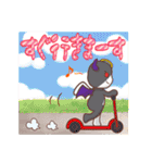デビ天とリベルスタンプ第2弾（個別スタンプ：3）