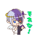 デビ天とリベルスタンプ第2弾（個別スタンプ：11）