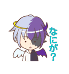 デビ天とリベルスタンプ第2弾（個別スタンプ：18）