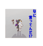 デビ天とリベルスタンプ第2弾（個別スタンプ：21）