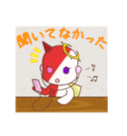 デビ天とリベルスタンプ第2弾（個別スタンプ：22）