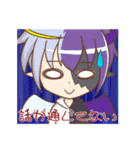 デビ天とリベルスタンプ第2弾（個別スタンプ：23）