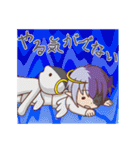 デビ天とリベルスタンプ第2弾（個別スタンプ：28）