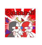 デビ天とリベルスタンプ第2弾（個別スタンプ：31）