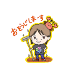 アバタースタンプ(。-∀-)にや♡（個別スタンプ：2）
