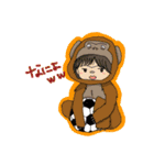 アバタースタンプ(。-∀-)にや♡（個別スタンプ：14）