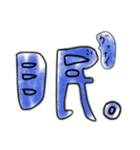 やる気がなさすぎるスタンプが現れた（個別スタンプ：7）