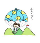 宇宙の人たち（個別スタンプ：22）