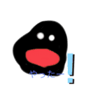 謎ニコちゃんスタンプ（個別スタンプ：33）