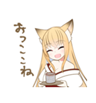 小見ここねスタンプ（個別スタンプ：2）