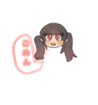 めちゃこん1（個別スタンプ：5）