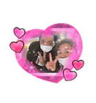 友生♡まなみ（個別スタンプ：2）