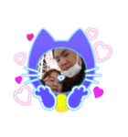 友生♡まなみ（個別スタンプ：7）