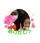 友生♡まなみ（個別スタンプ：8）