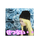 BlueRoseProjectReila☆コスバージョン（個別スタンプ：2）