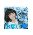 BlueRoseProjectReila☆コスバージョン（個別スタンプ：5）