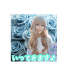 BlueRoseProjectReila☆コスバージョン（個別スタンプ：11）