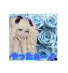 BlueRoseProjectReila☆コスバージョン（個別スタンプ：13）