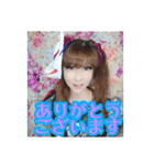 BlueRoseProjectReila☆コスバージョン（個別スタンプ：22）