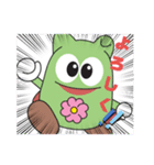 みずっきー基本（個別スタンプ：7）