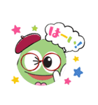 みずっきー基本（個別スタンプ：28）