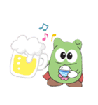 みずっきー基本（個別スタンプ：30）
