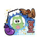 みずっきー基本（個別スタンプ：32）