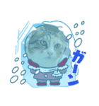 モガおめ（個別スタンプ：3）