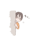 かや。Kayaの日常スタンプ（個別スタンプ：9）