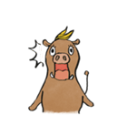 てらぼう☆（個別スタンプ：9）