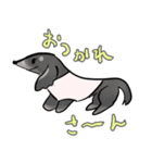 BiBiくんのLINEスタンプ（個別スタンプ：8）