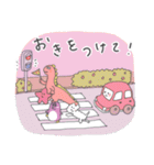 nuigurumii's（個別スタンプ：13）