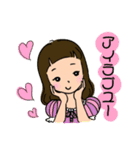 奥平さんちの日常（個別スタンプ：7）