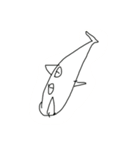 ふとtube stamp（個別スタンプ：12）