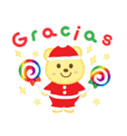 スペイン語☆クリスマス＆お正月 / español（個別スタンプ：6）
