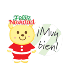 スペイン語☆クリスマス＆お正月 / español（個別スタンプ：11）