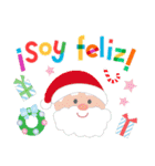 スペイン語☆クリスマス＆お正月 / español（個別スタンプ：16）