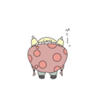 キノコのきこちゃん（個別スタンプ：7）